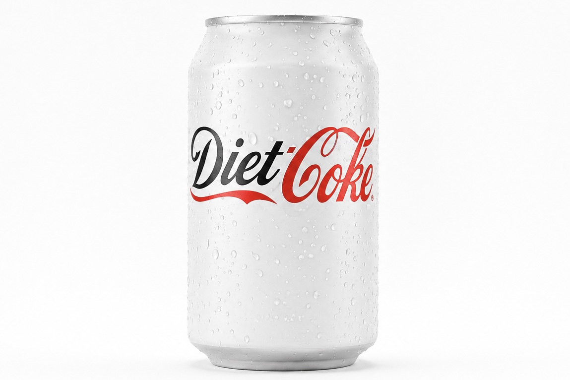 Diet coke