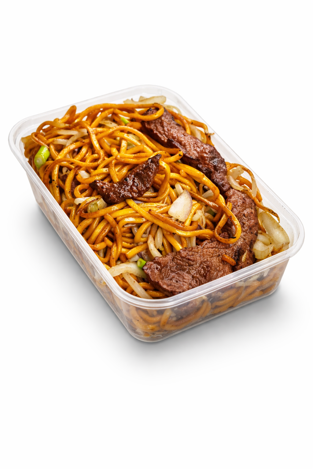 Beef Chow Mein
