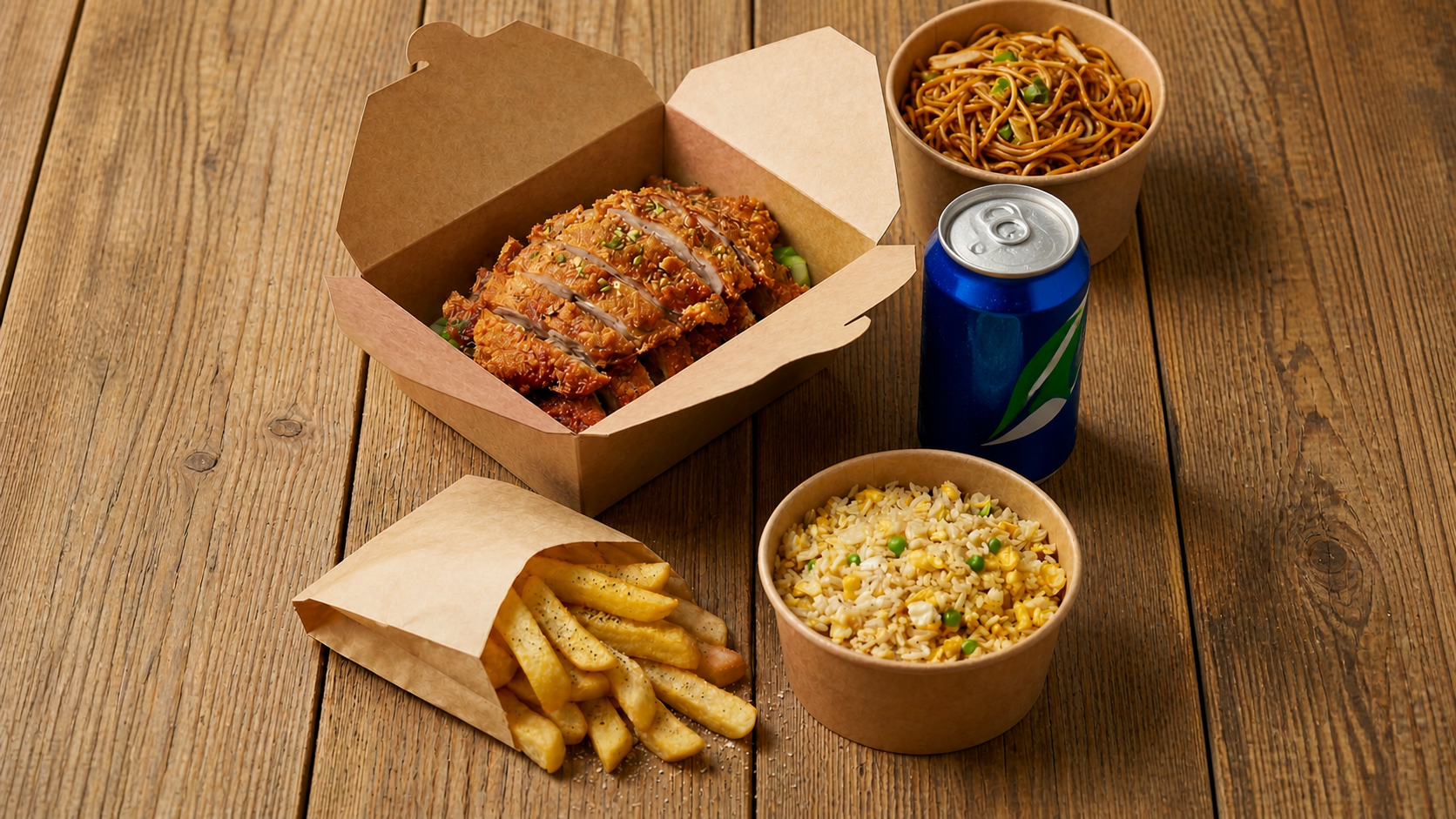 Salt & Pepper Duck Box