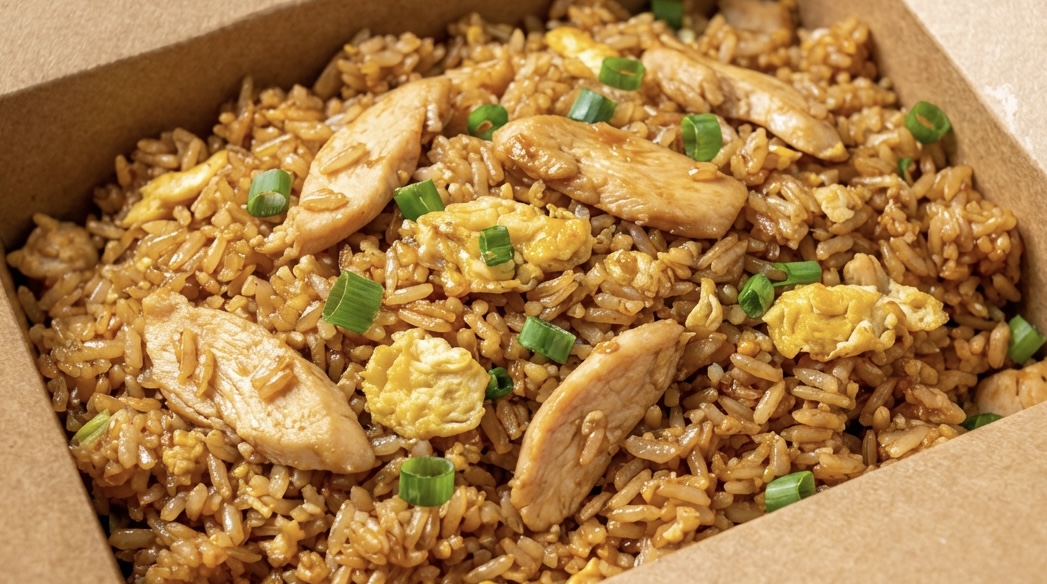 Chicken Fried Rice