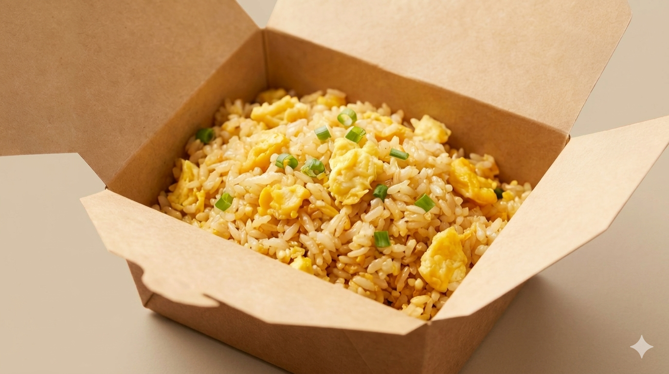Egg Fried Rice