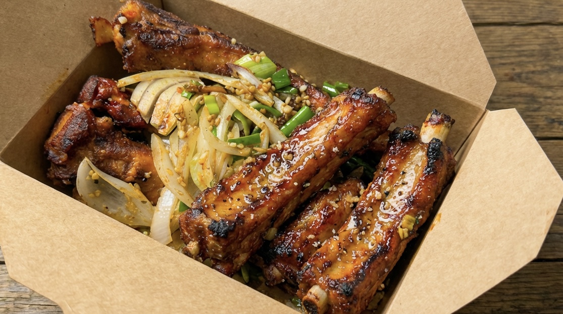 Salt & Pepper Ribs