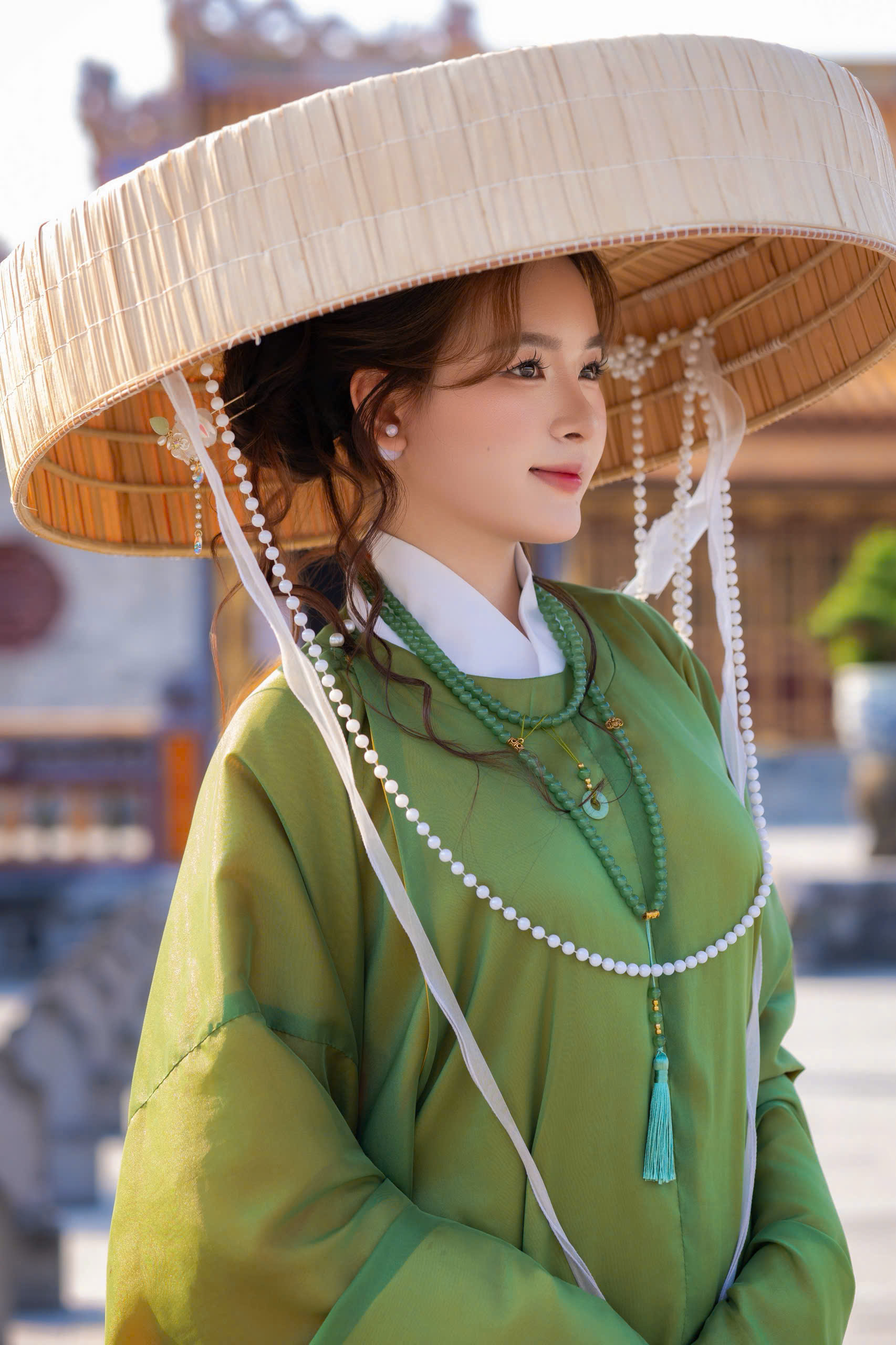 Set Viễn Lĩnh Voan Mượt Chân Váy Đẹp