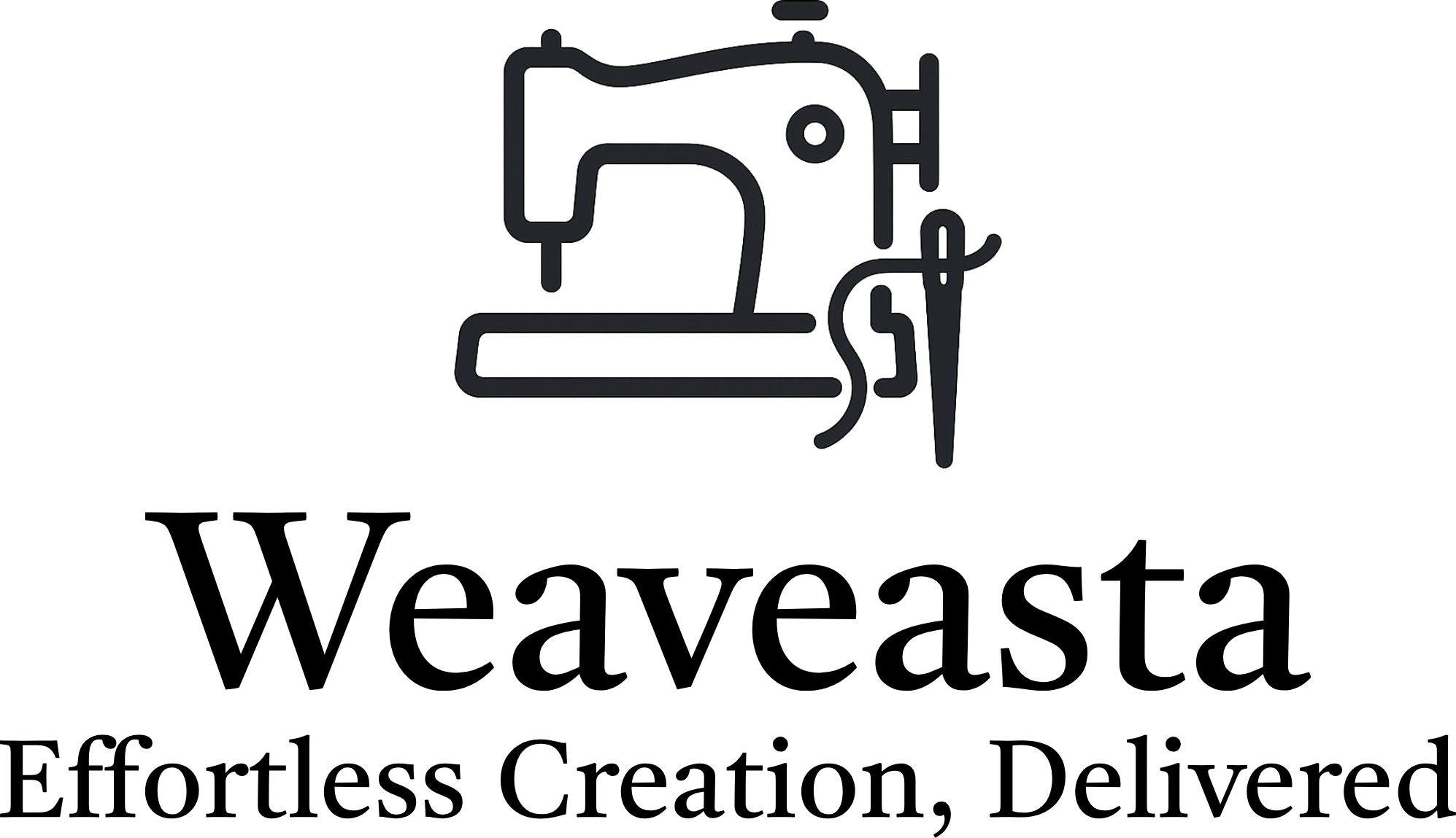 Classic Sewing Machine