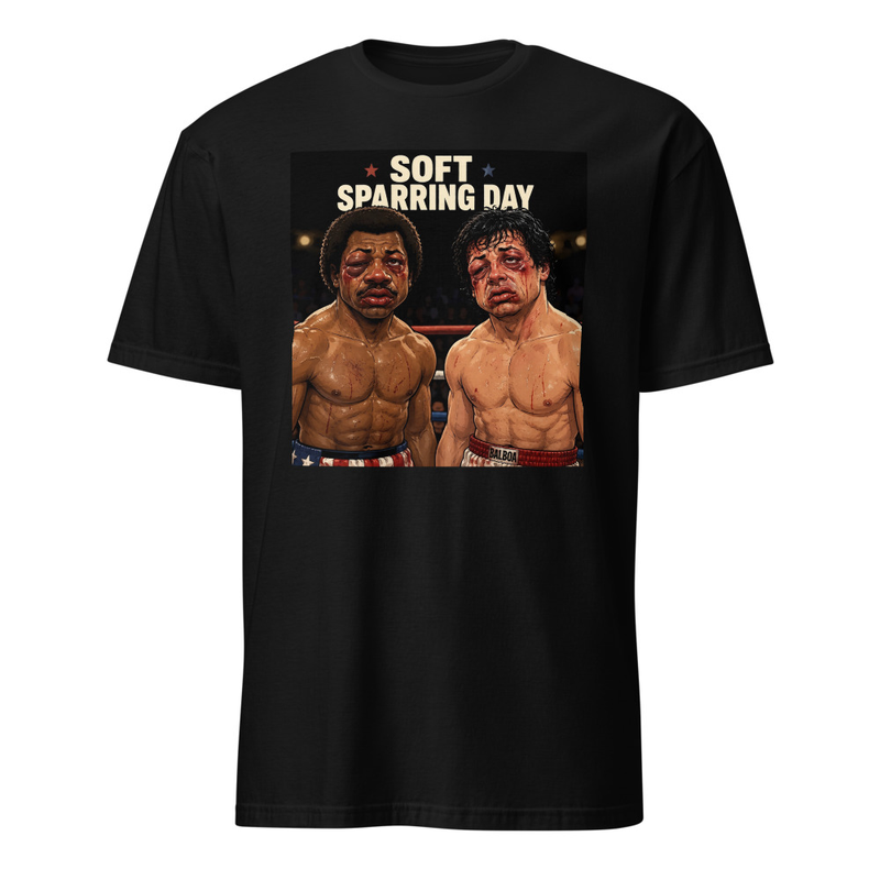 SOFT DAY SPARRING