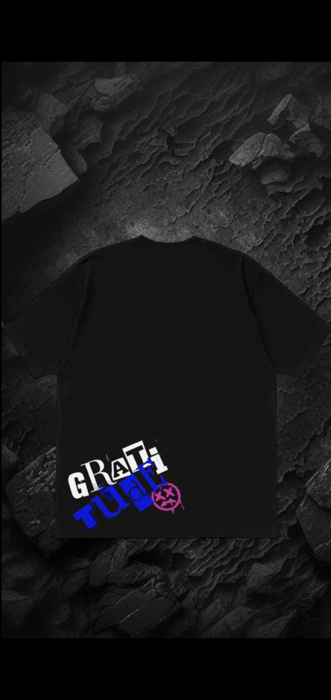 Graffiti Gratitude T-Shirt