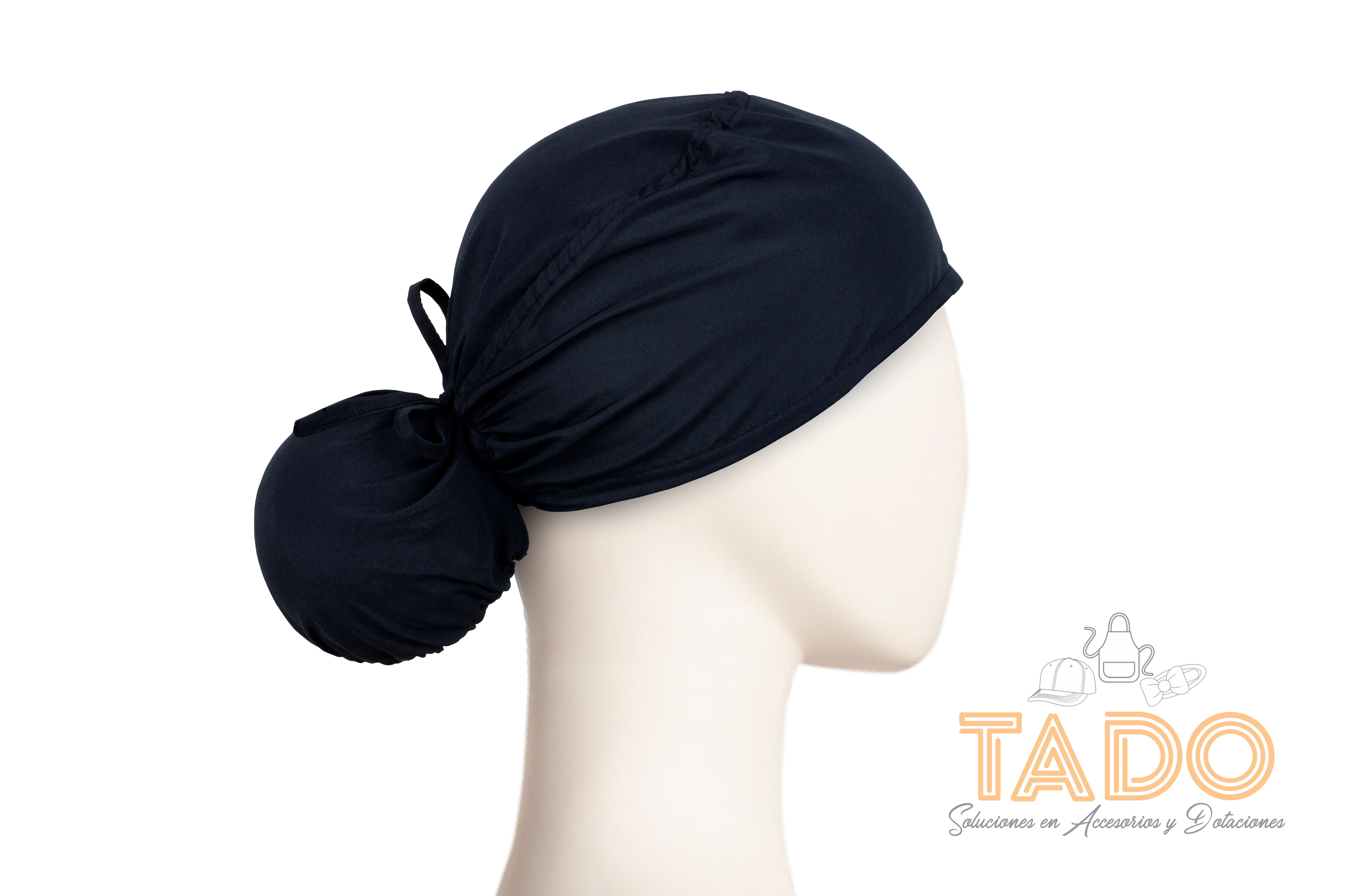 Gorro Moña en Antifluido