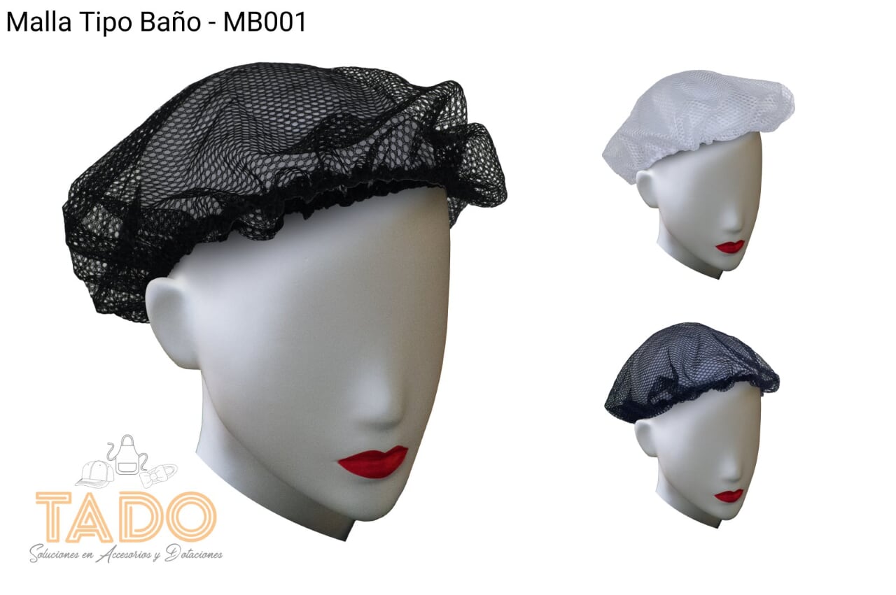 Gorro Malla