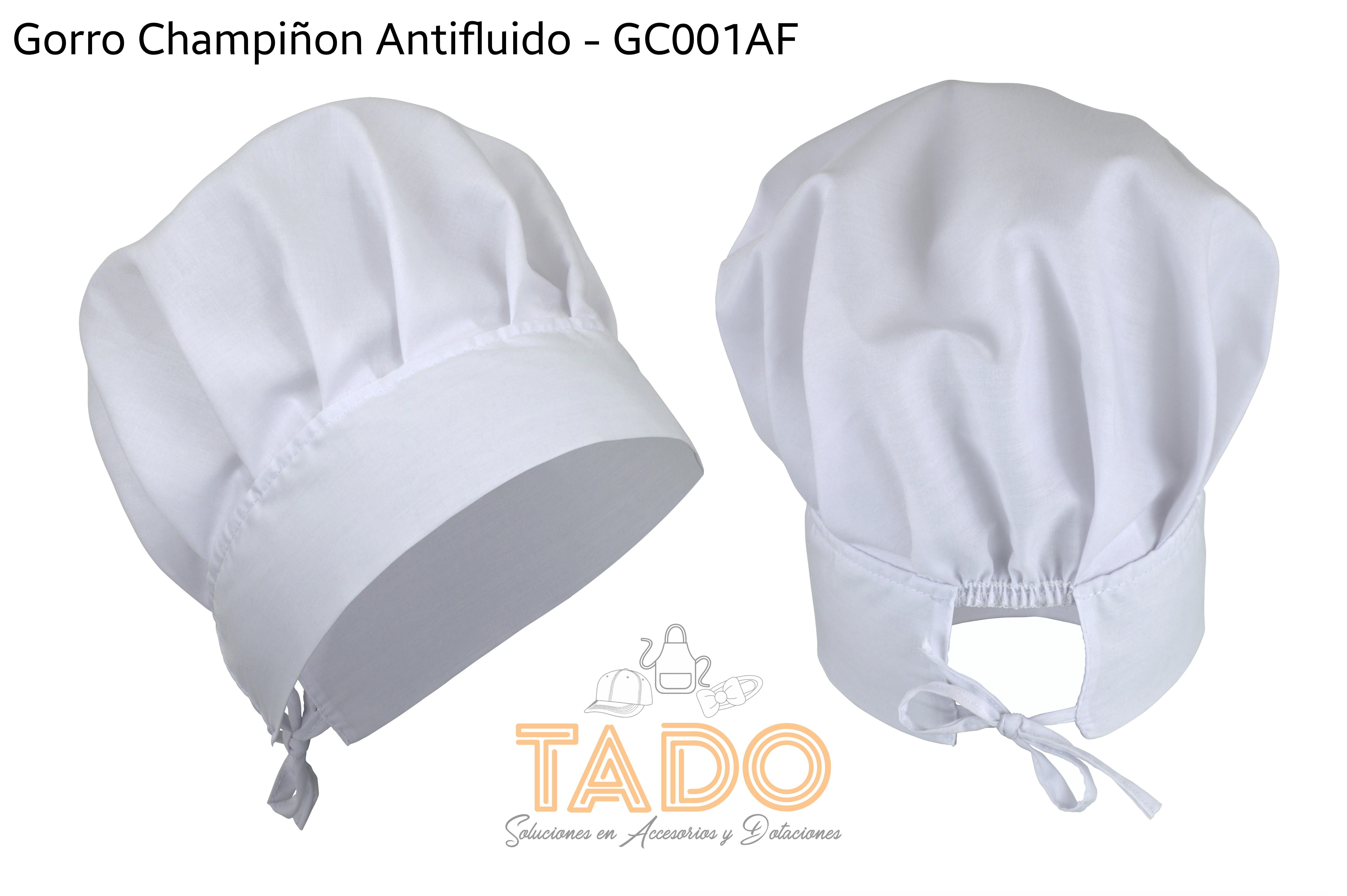 Gorro Champiñón