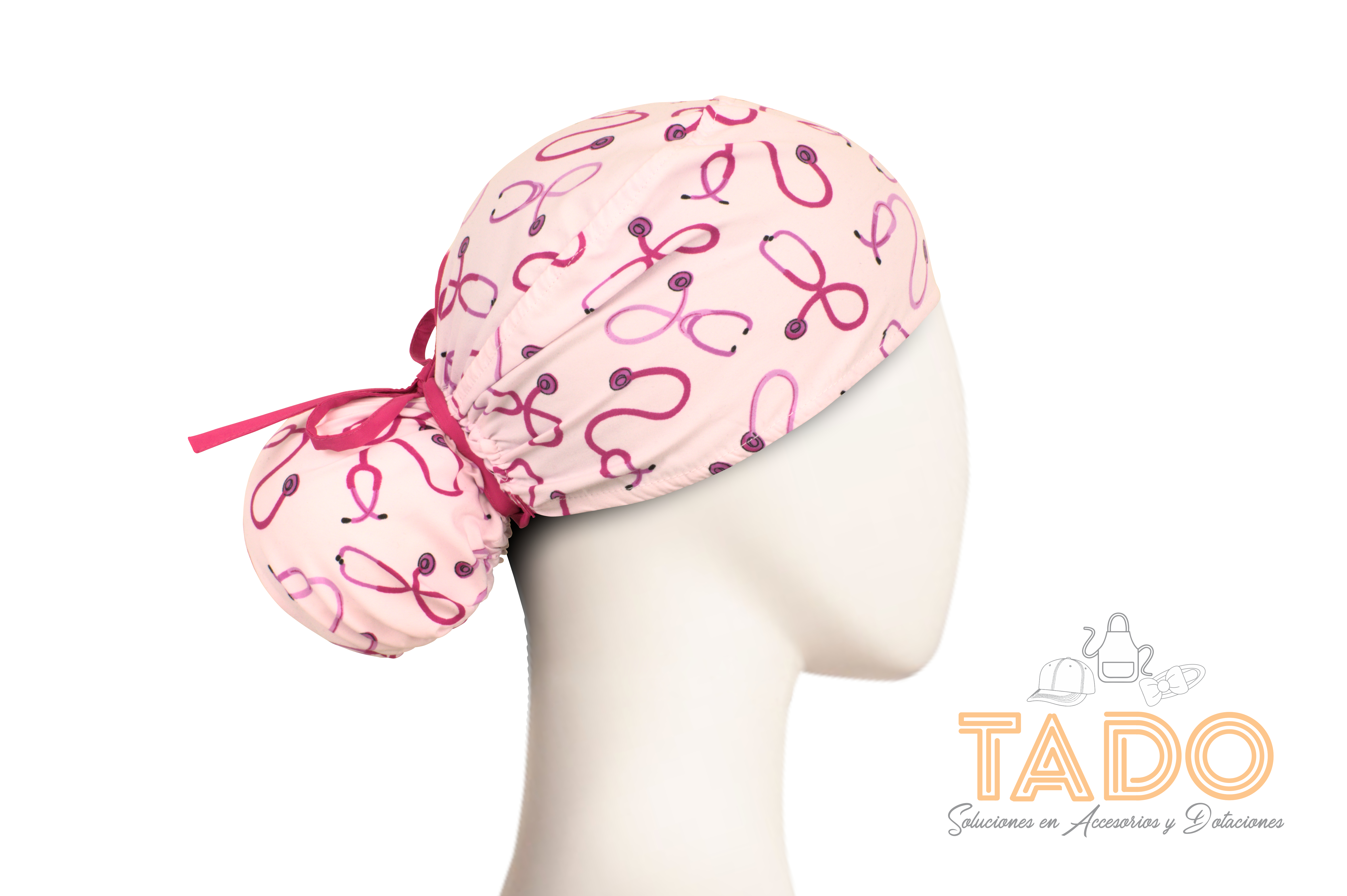 Gorro Moña en Antifluido