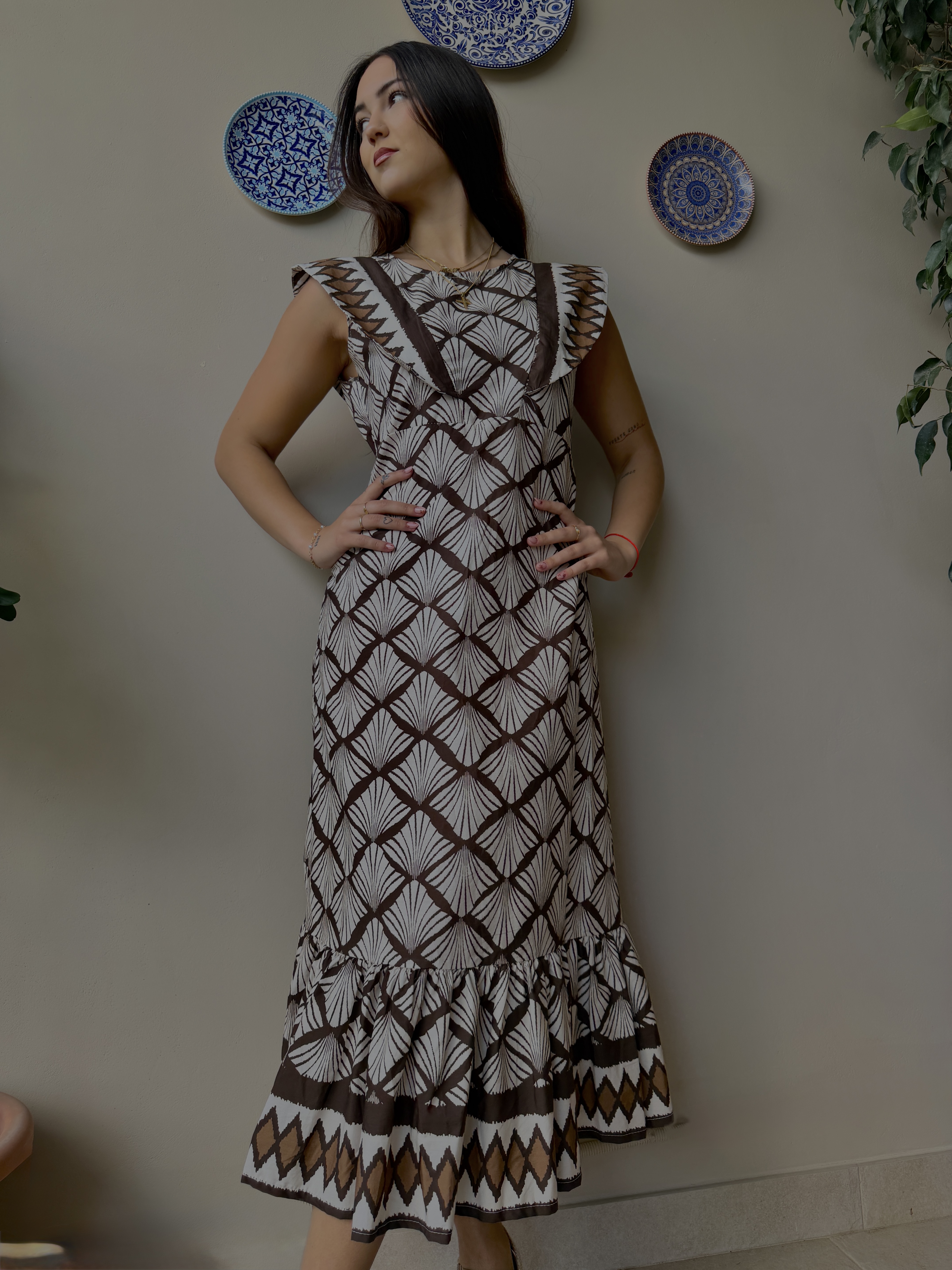 Vestido Julieta