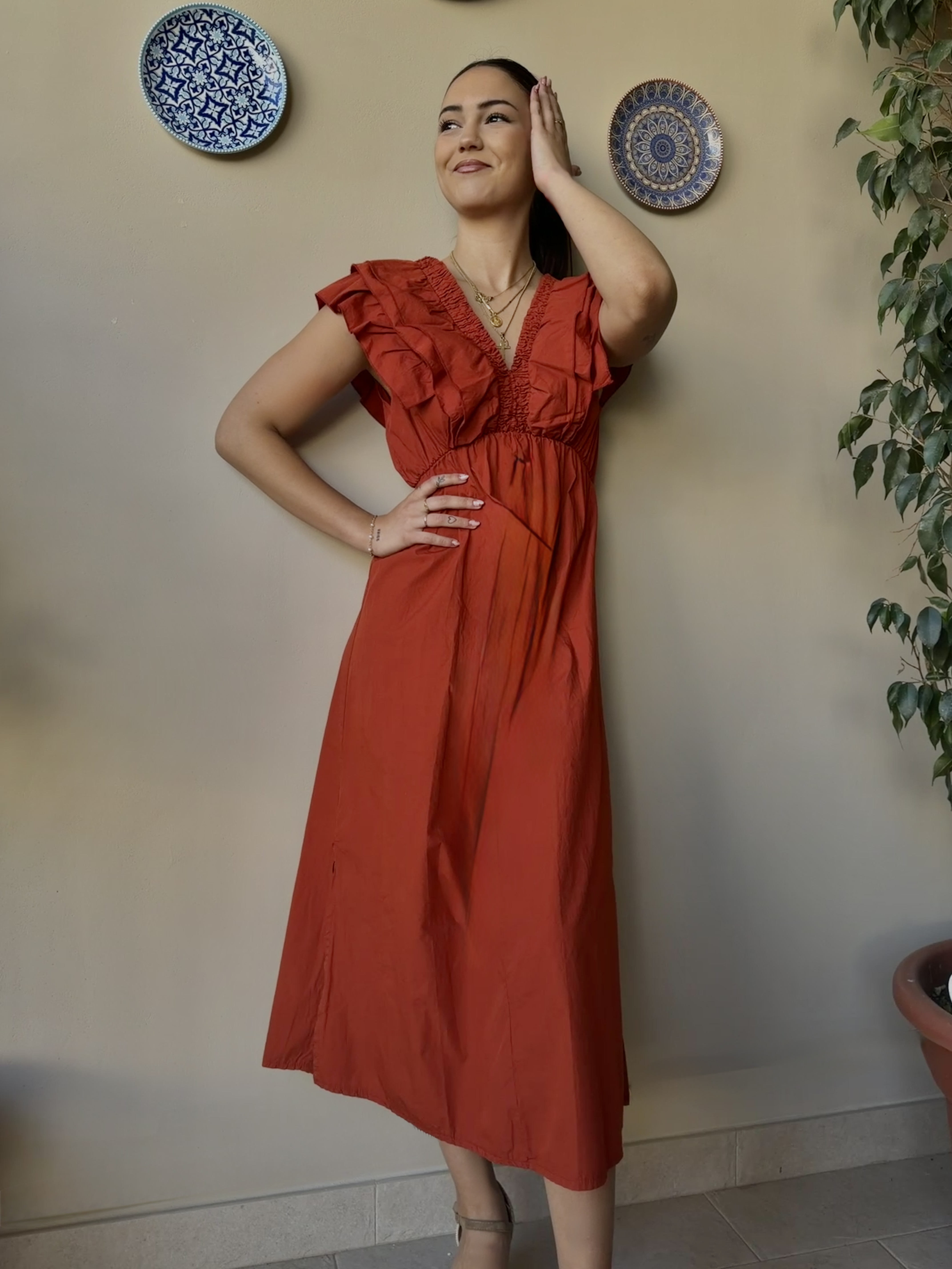 Vestido Duna