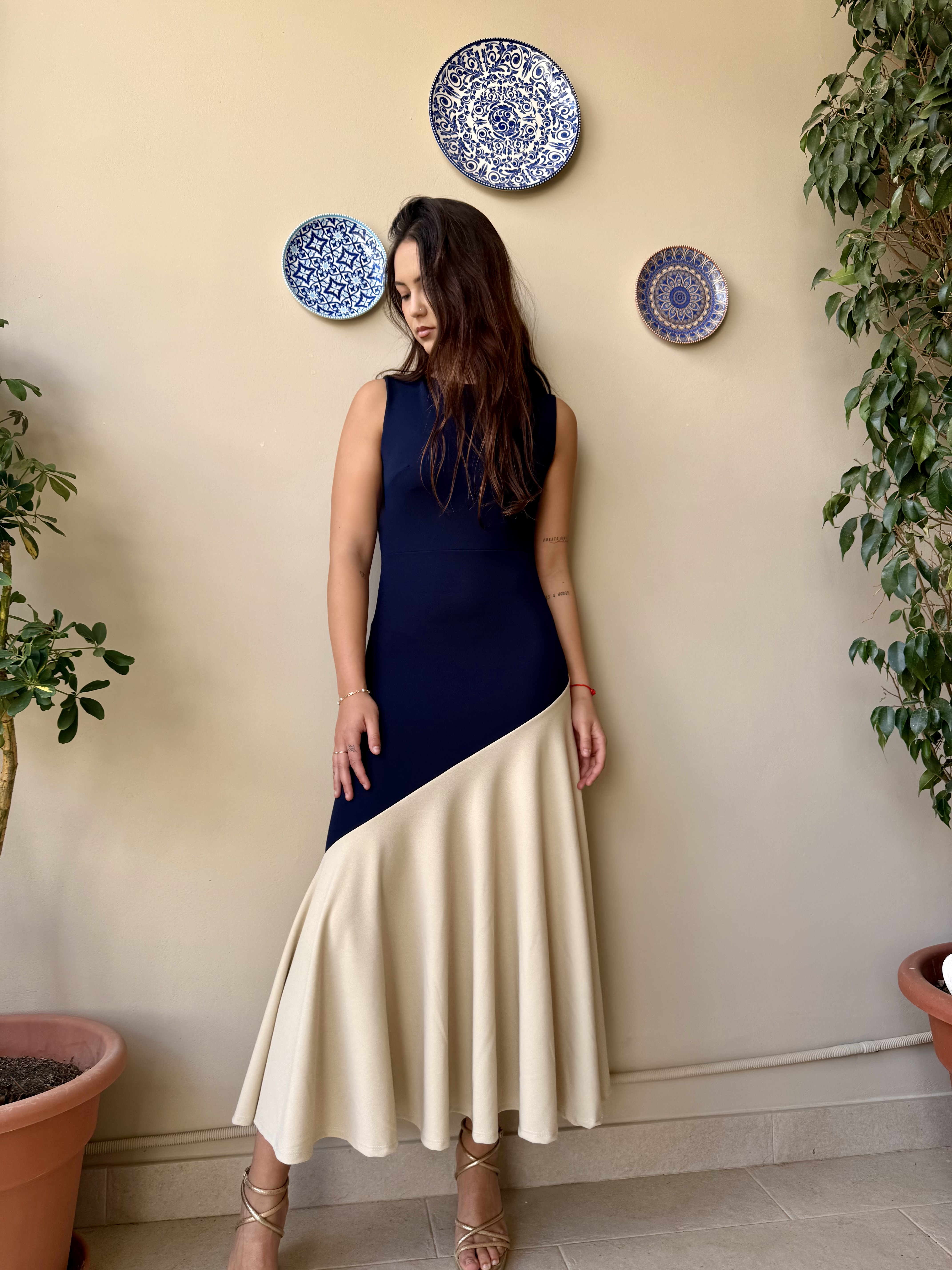 Vestido Gala
