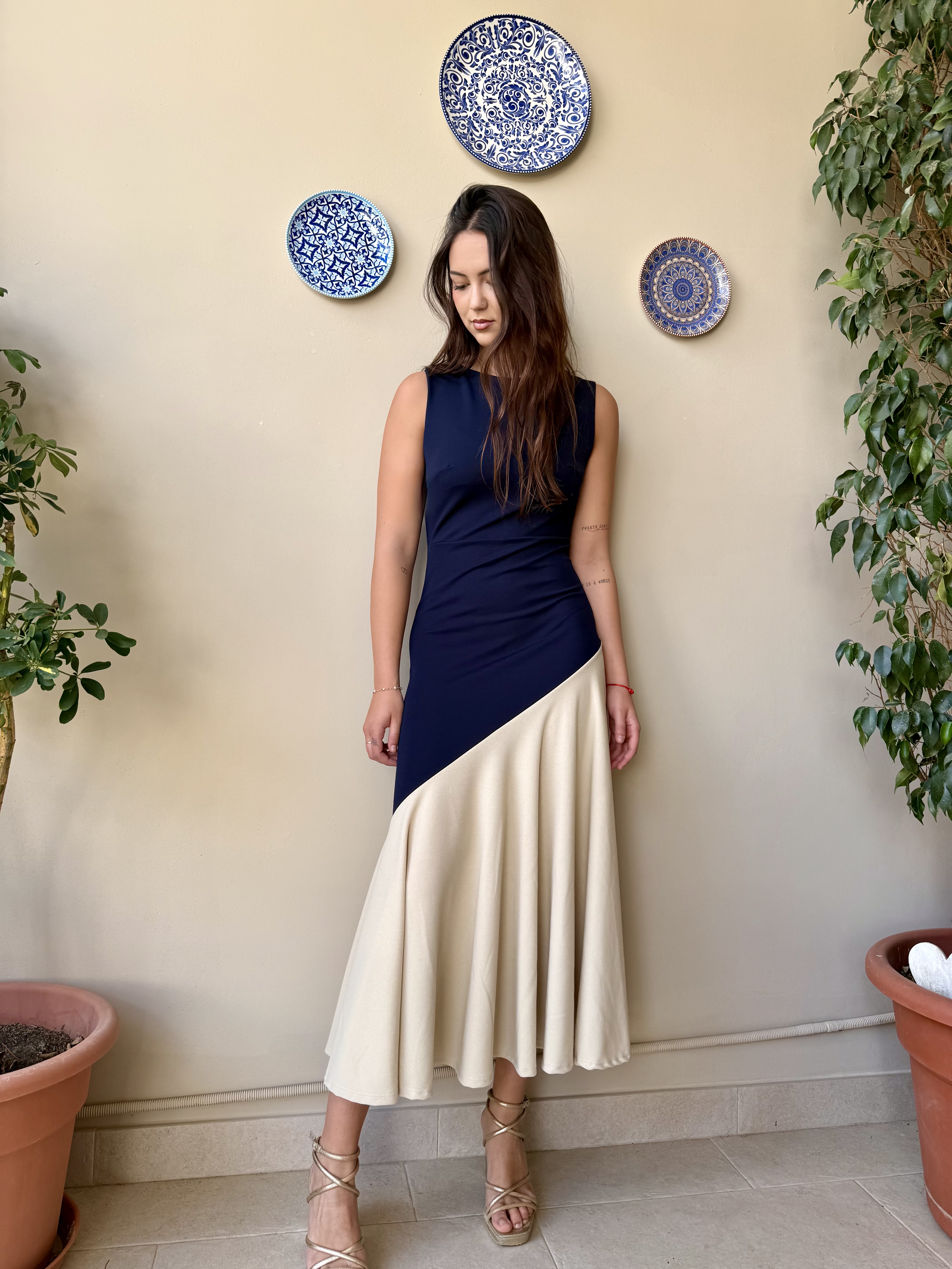 Vestido Gala