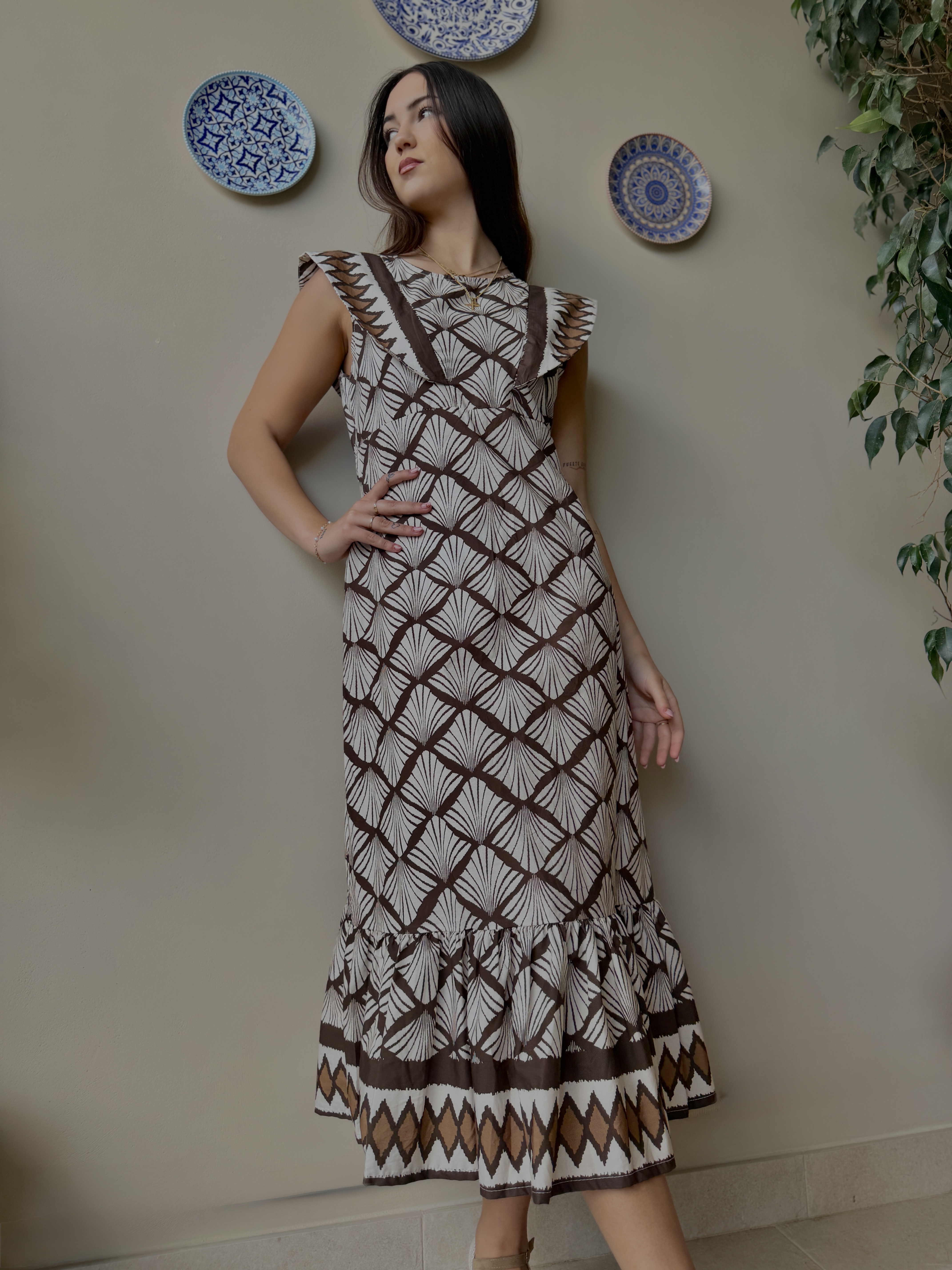 Vestido Julieta