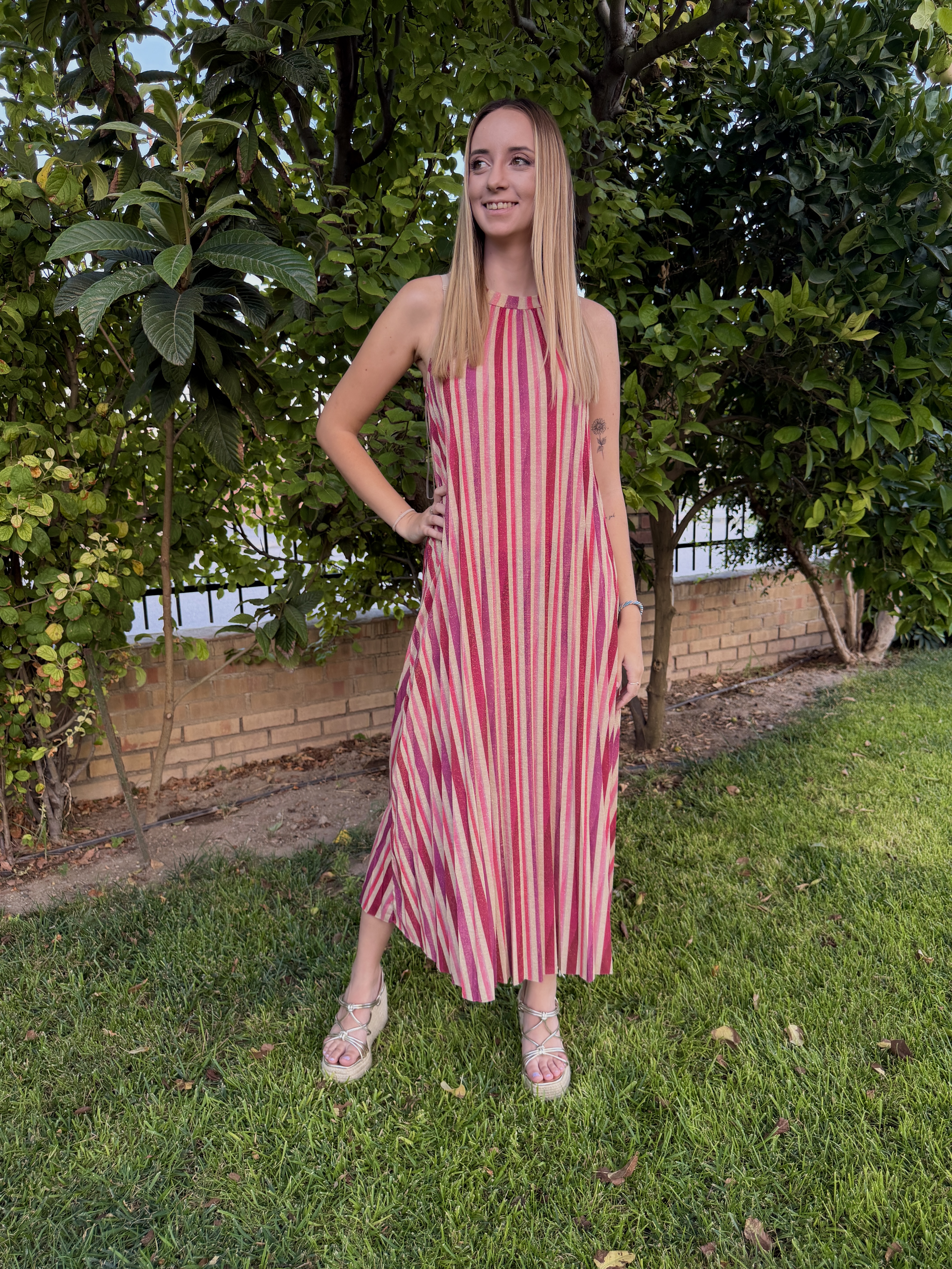 Vestido Brillo