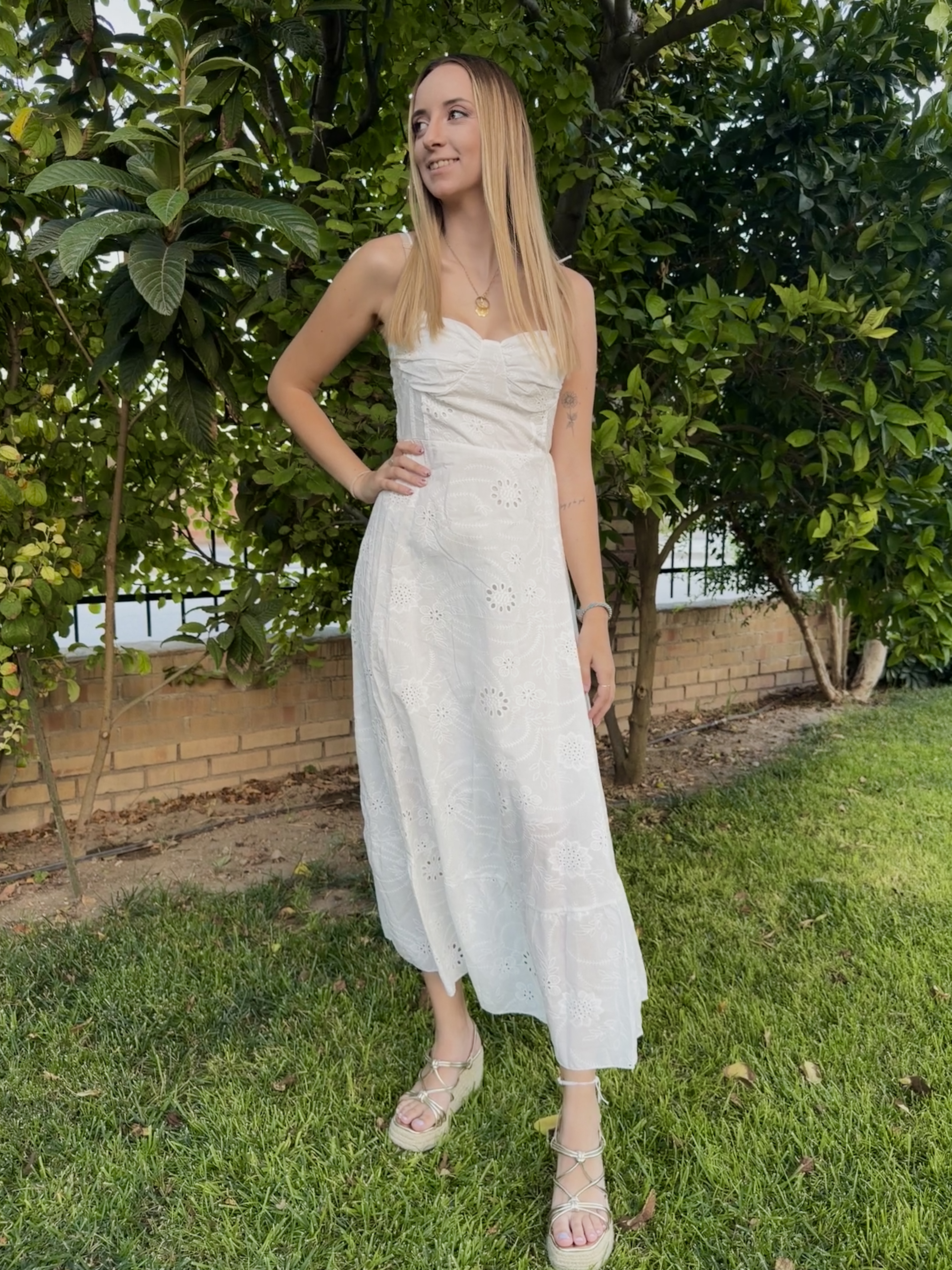 Vestido Salma