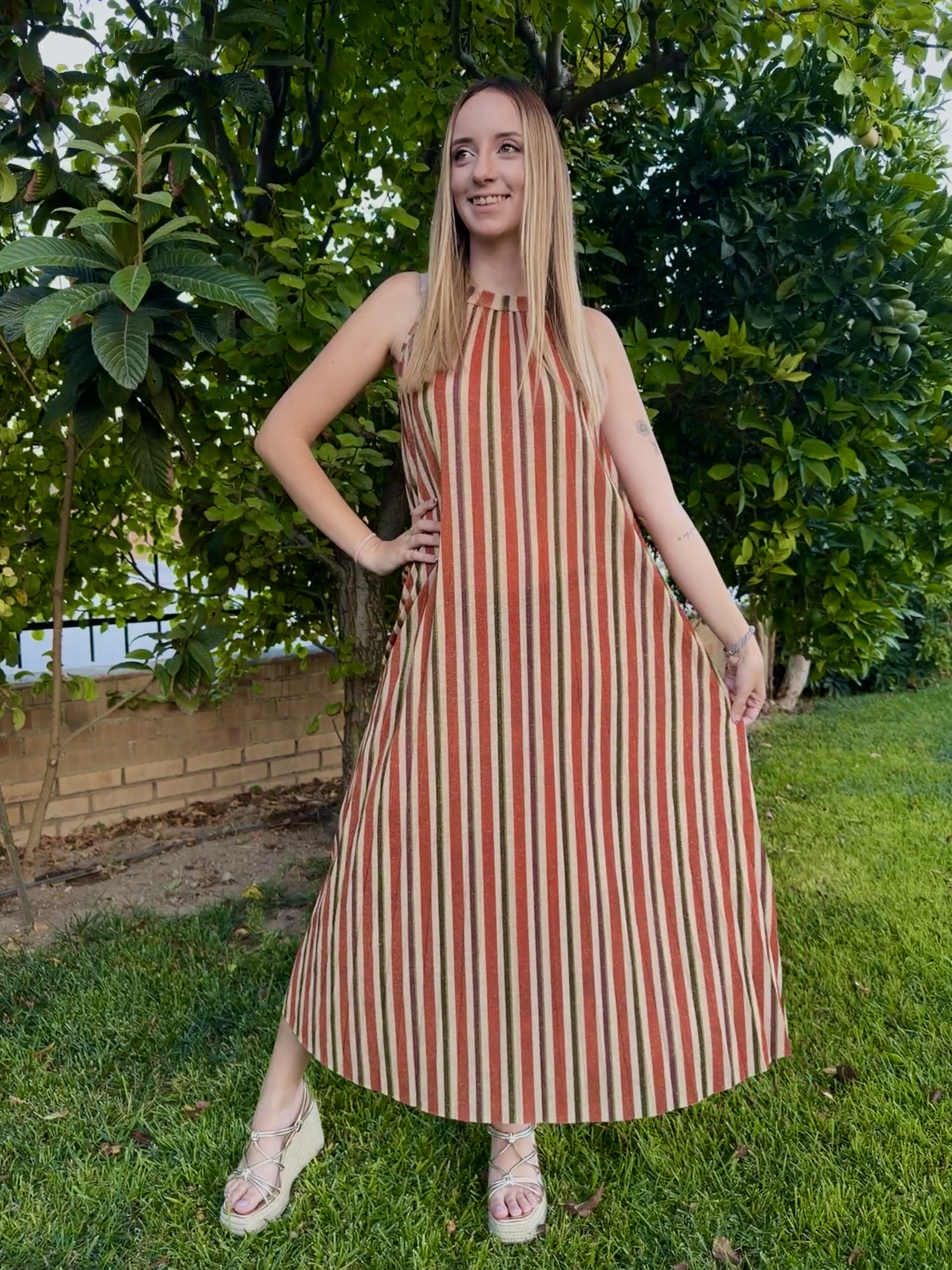 Vestido Brillo