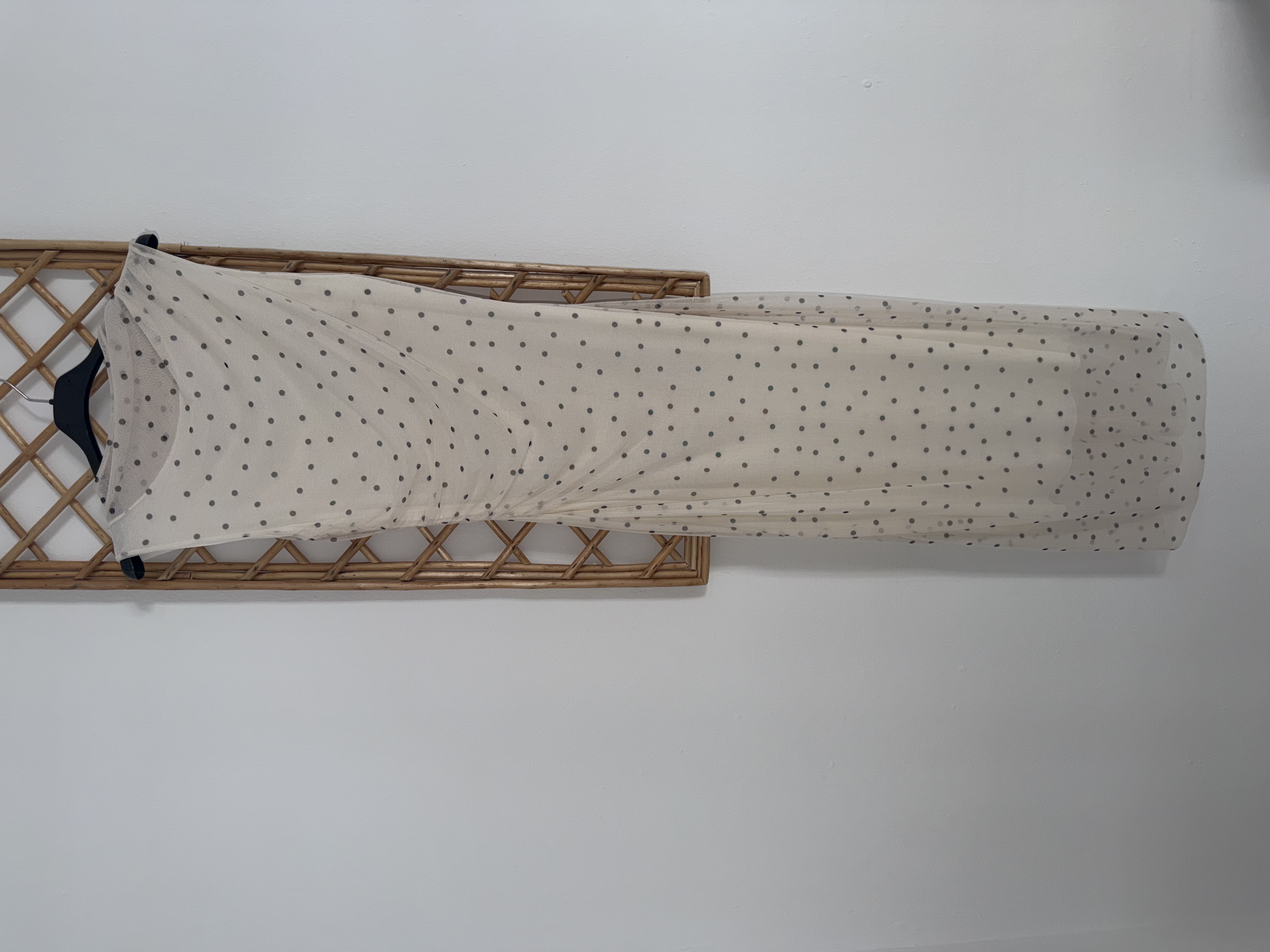 Vestido Lunar Blanco