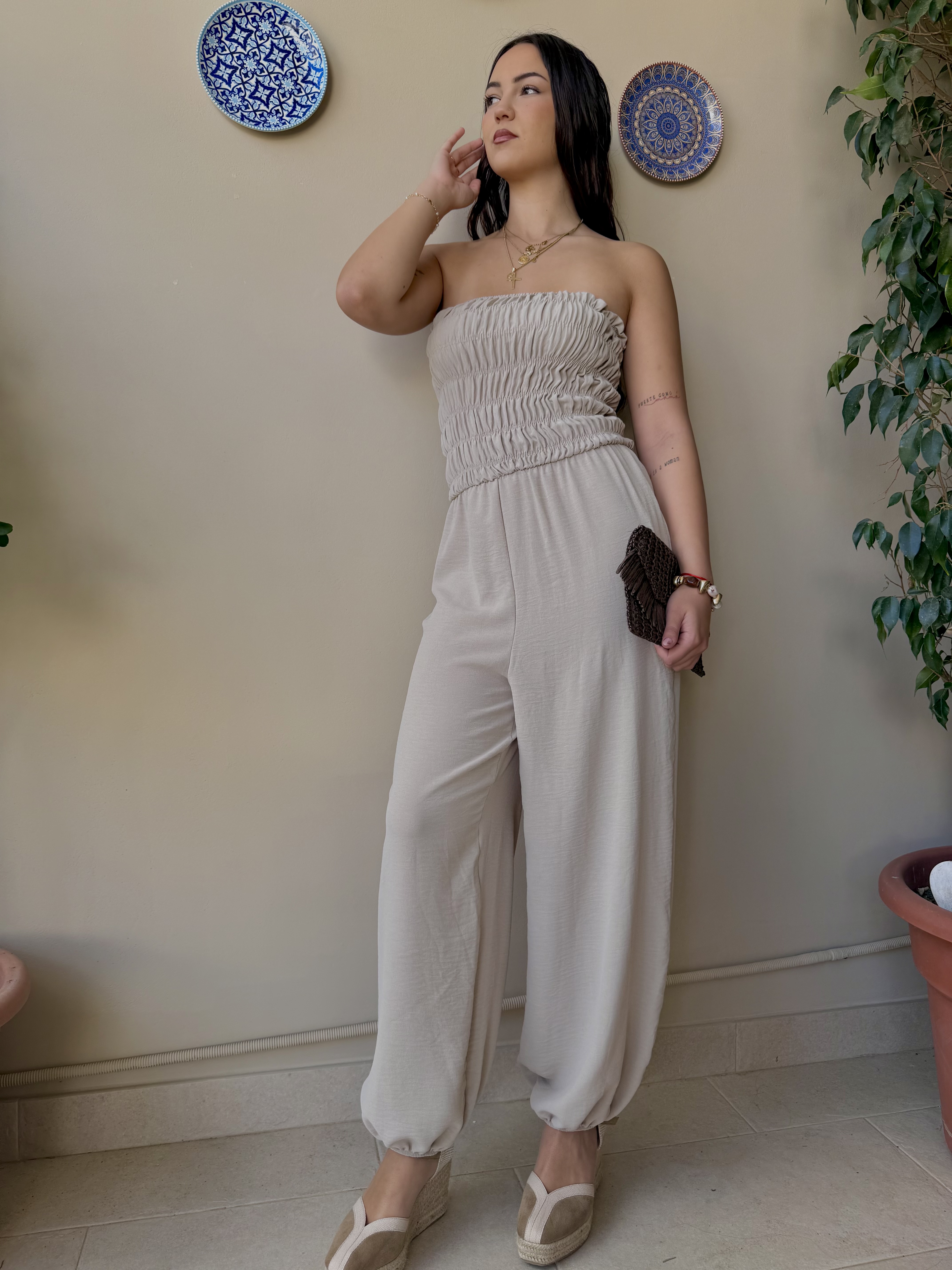 Mono Arena Beige
