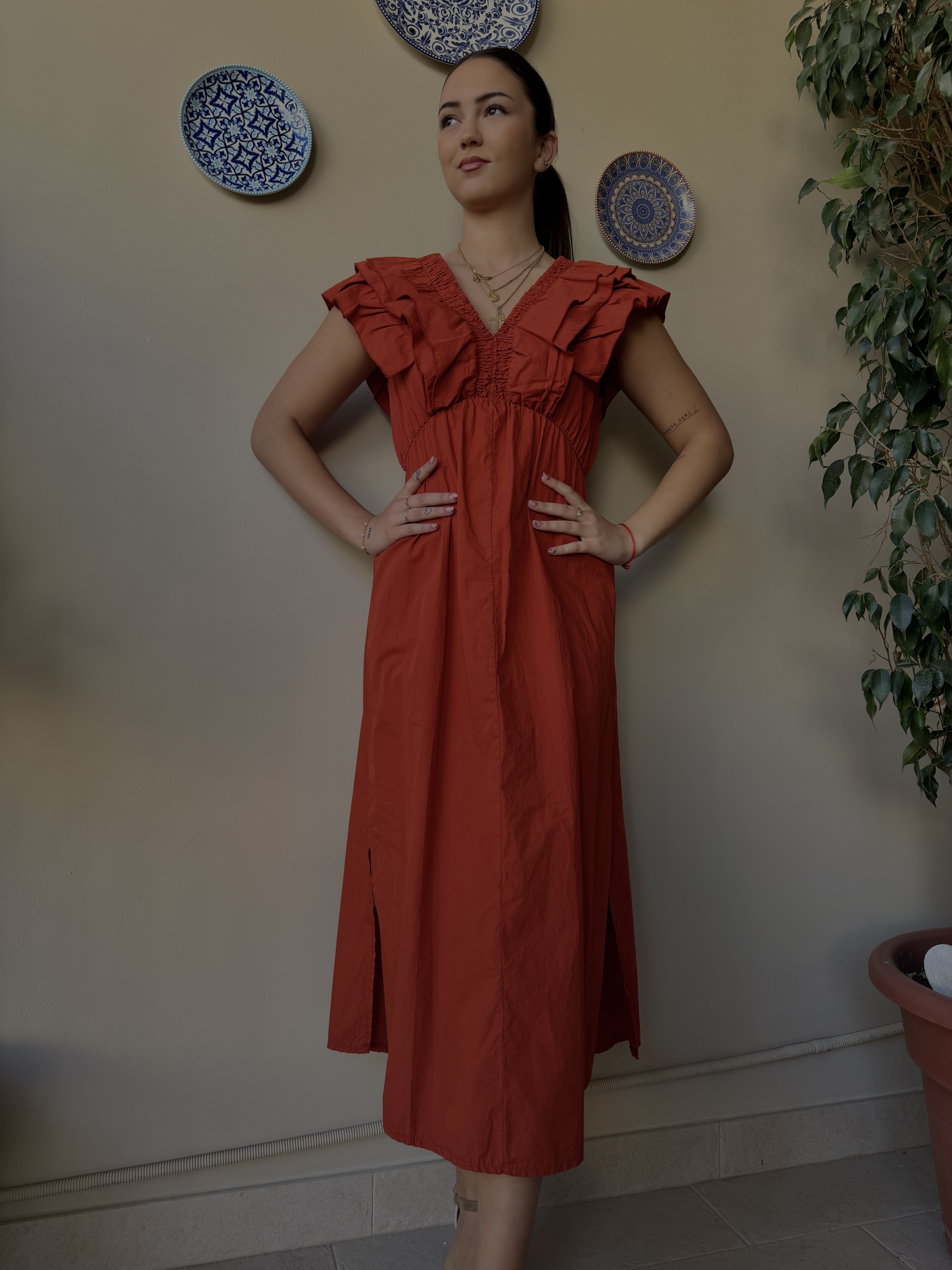 Vestido Duna