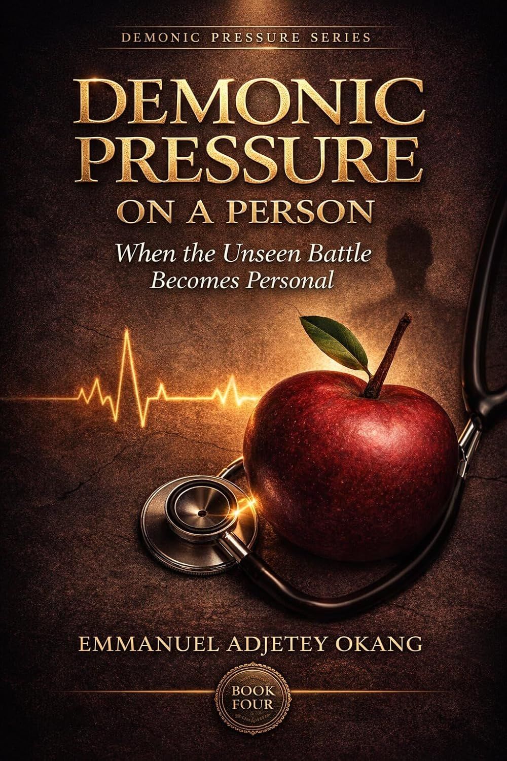 Demonic Pressure on a Person