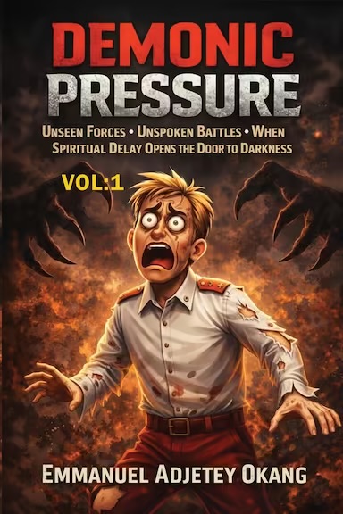 Demonic Pressure Vol. 1
