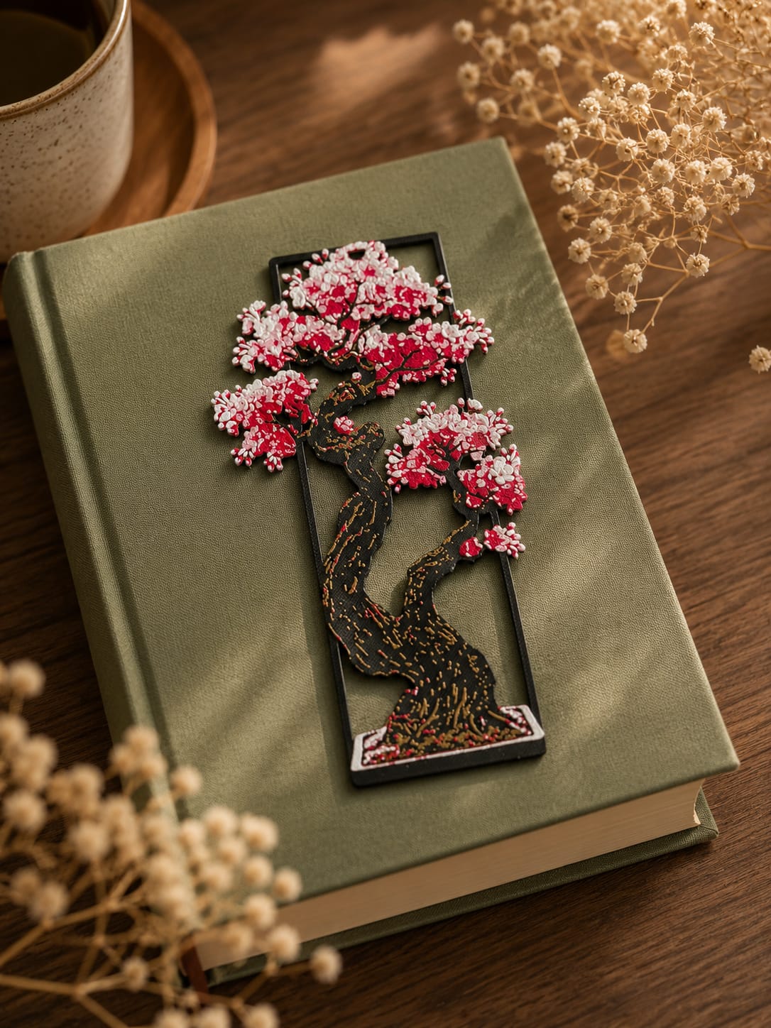 Bonsai sakura