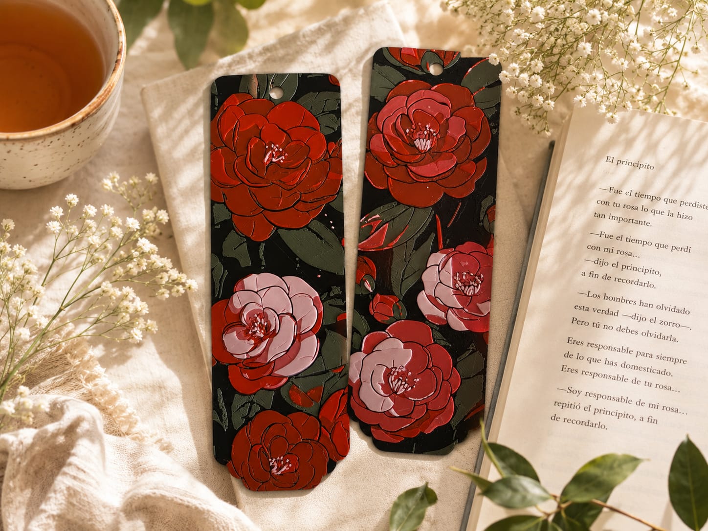 Set Rosas