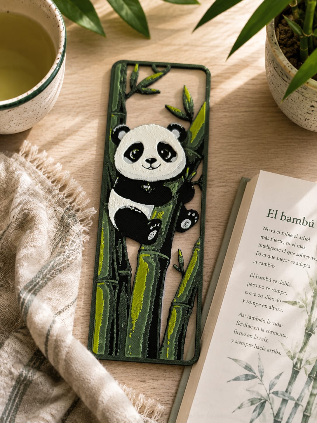 Bambu Panda