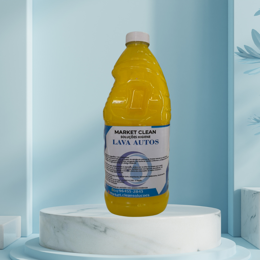 Lava Autos Market Clean 1L