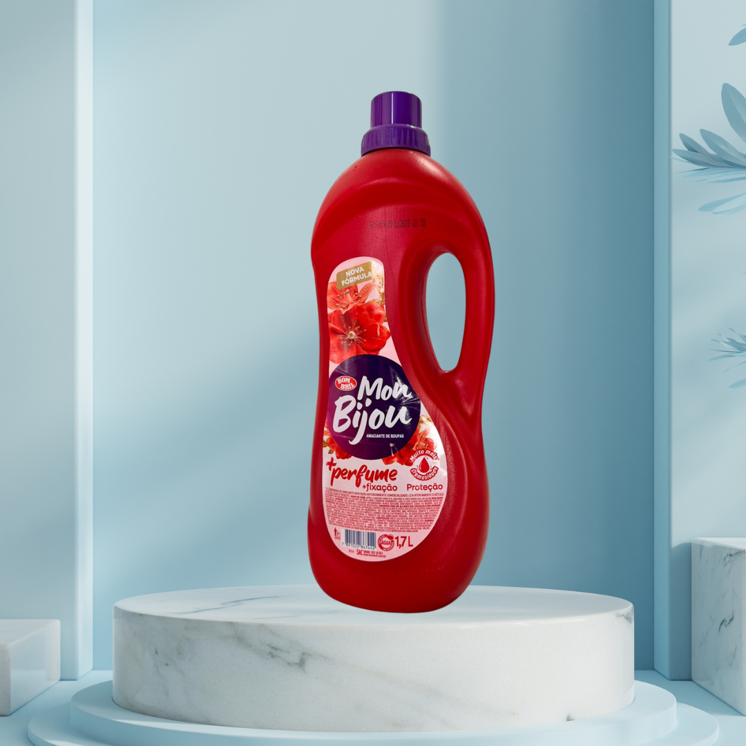 Amaciante Mon Bijou Perfume 1L