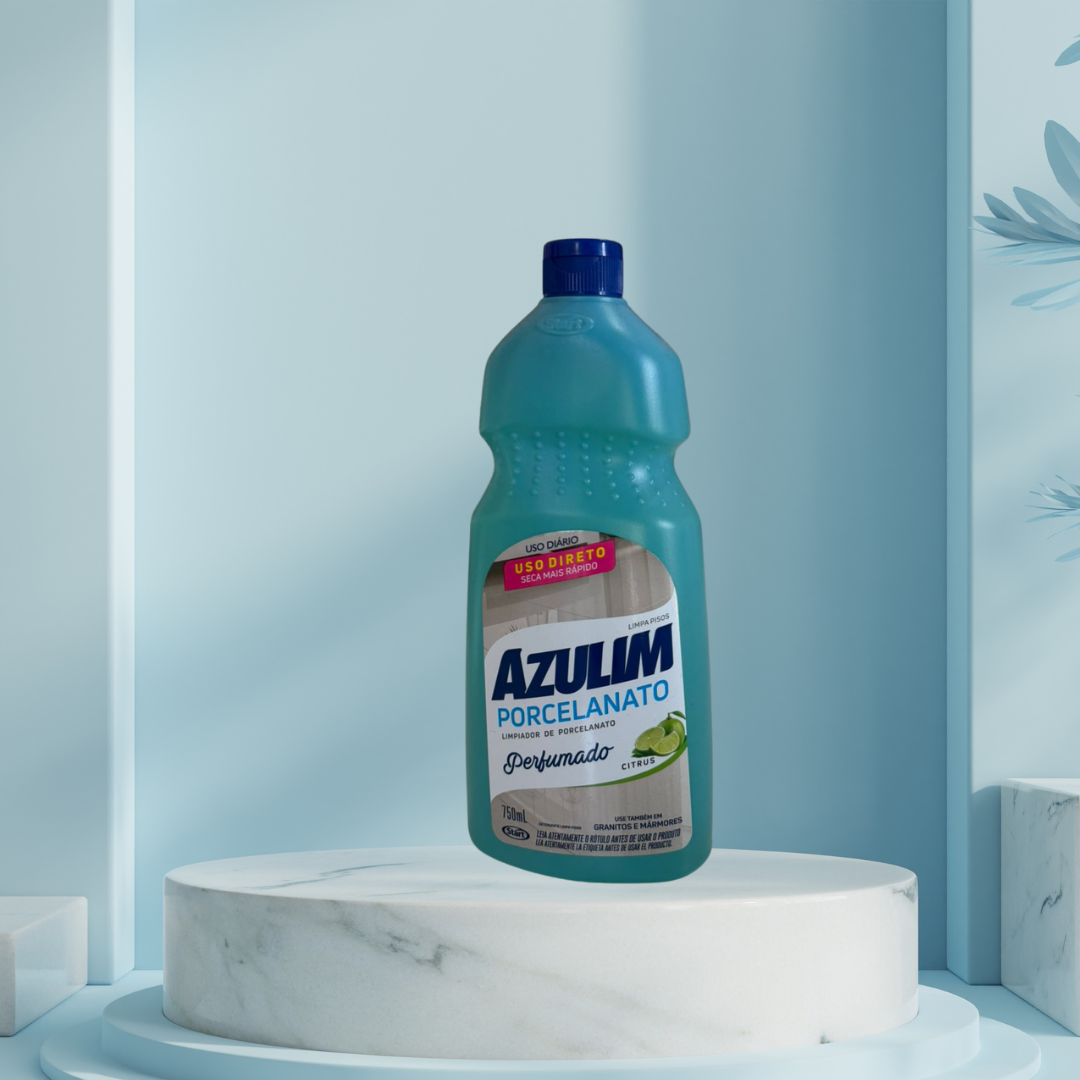Azulim Porcelanato Perfumado