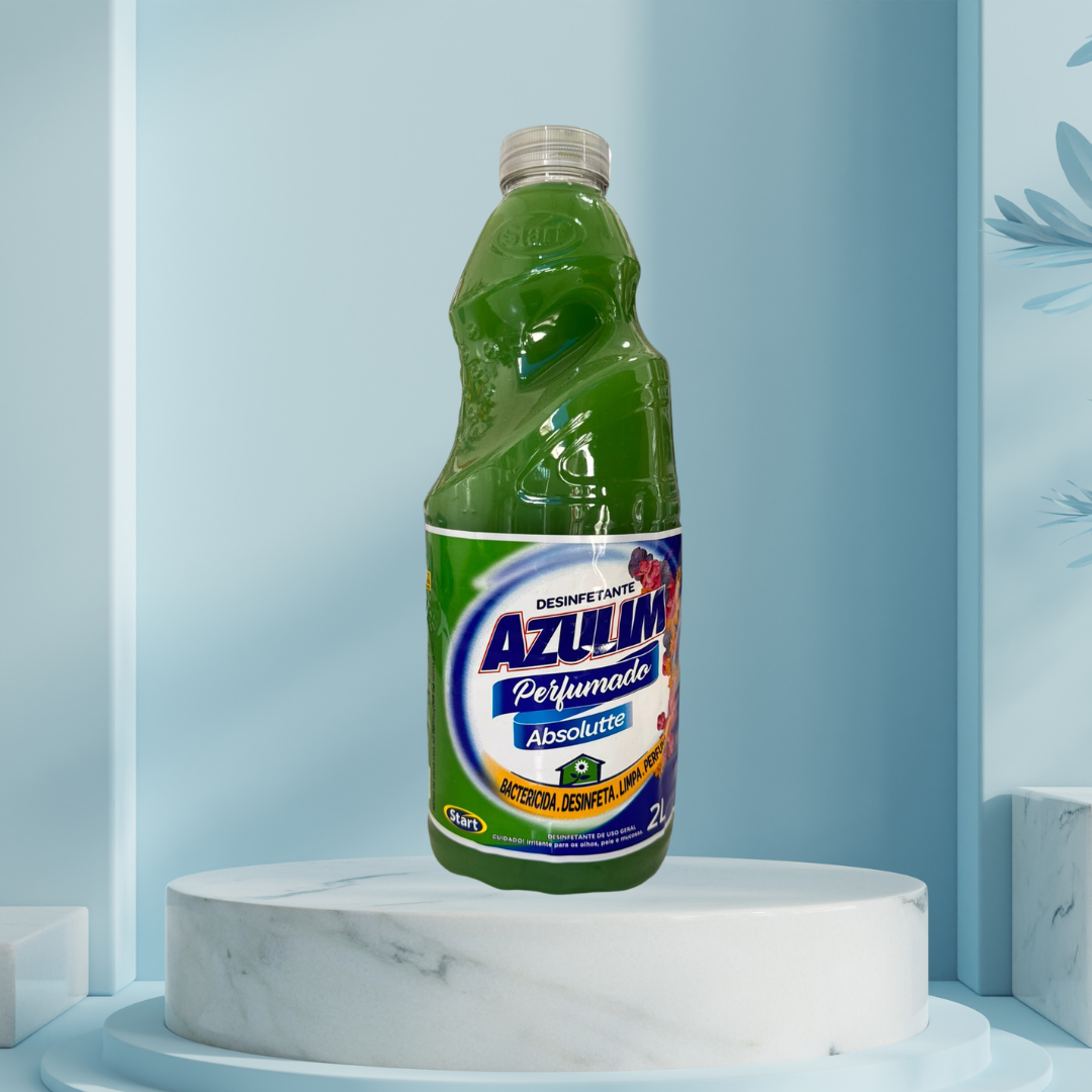 Desinfetante Azulim Absolute