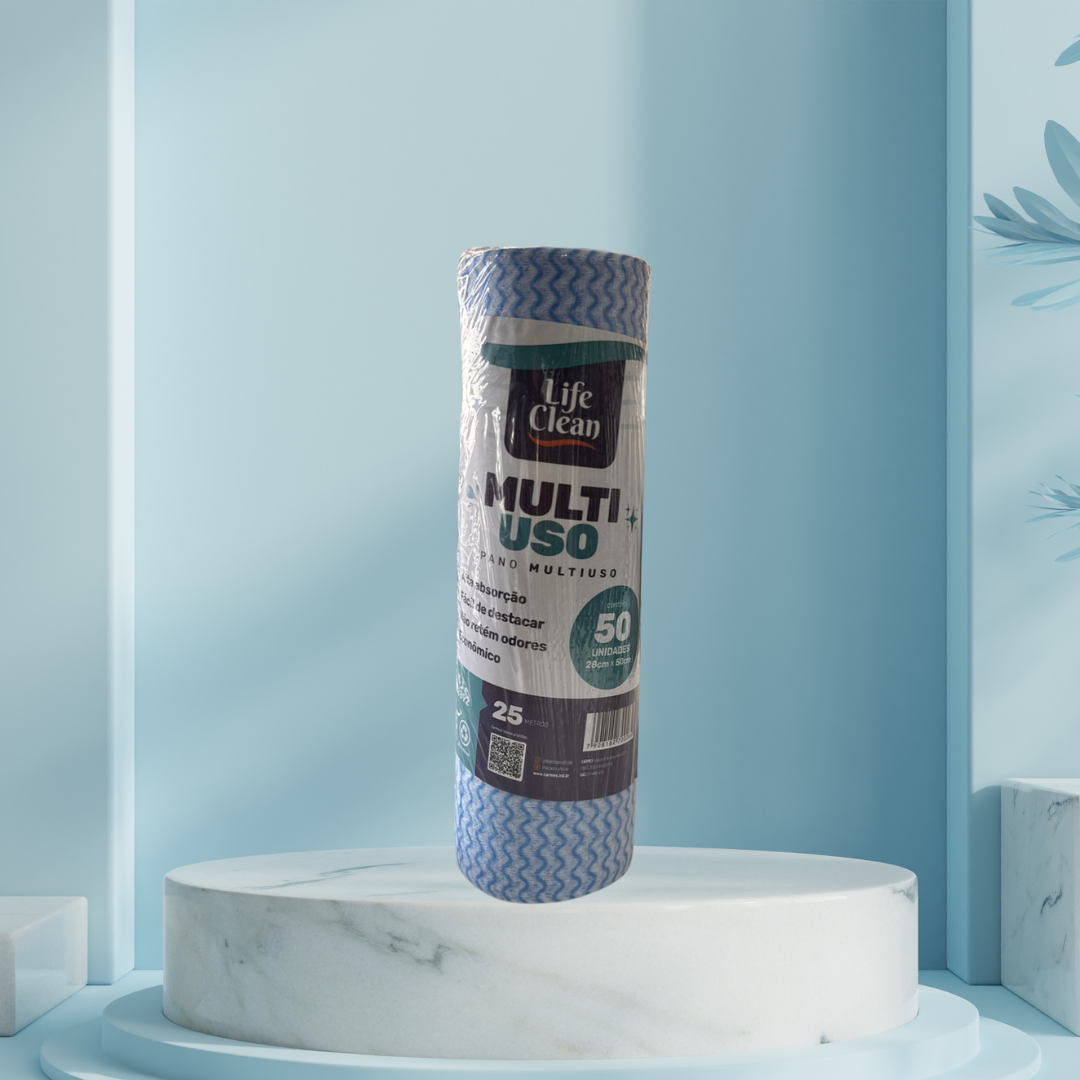 Pano Multiuso Life Clean