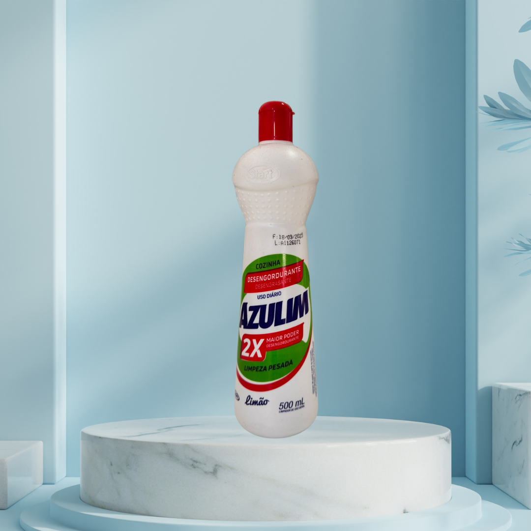 Desengordurante Azulim 500ml