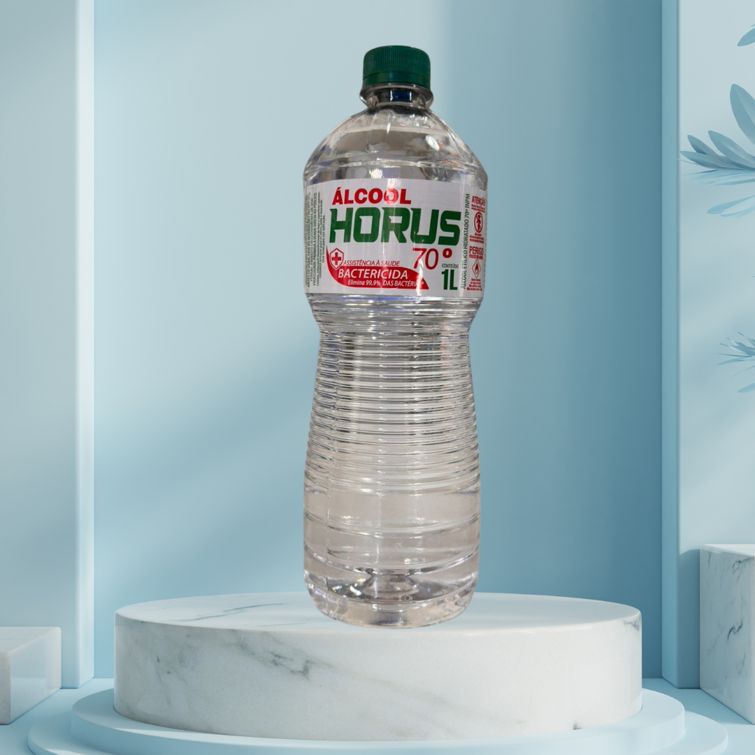 Álcool 70° Horus
