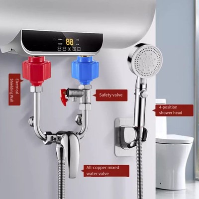 Water heater Anti shock valve 