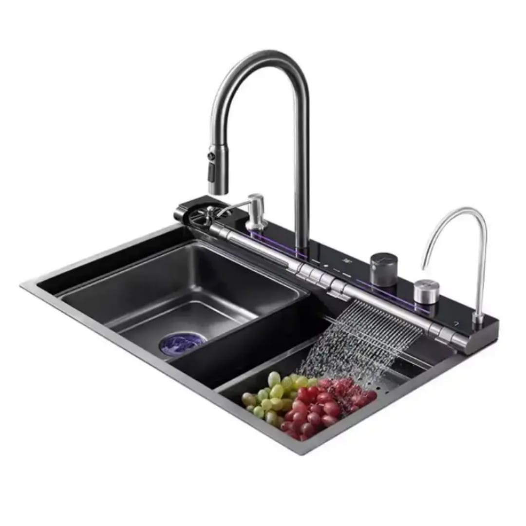 Modern Multifunctional Kitchen Sink sk300