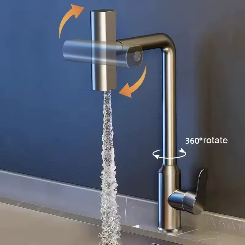 Modern Kitchen Faucet