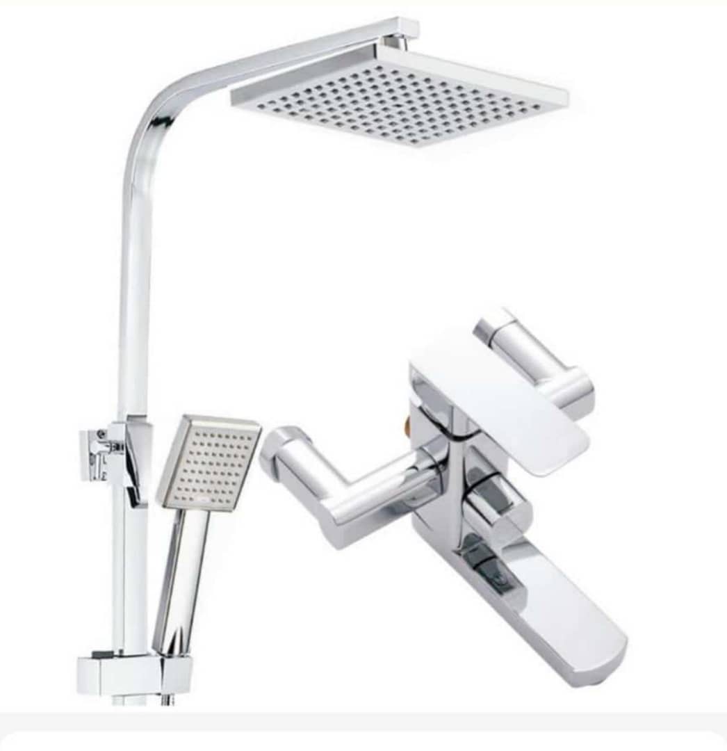 Luxury Rain Shower Set