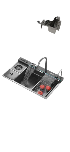 Multi-Function Kitchen Sink sw2