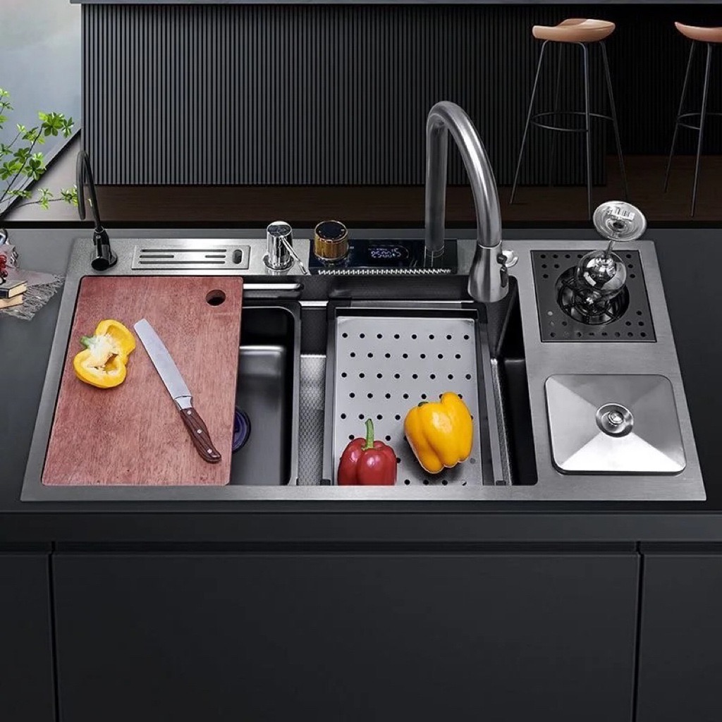 Multifunctional Kitchen Sink