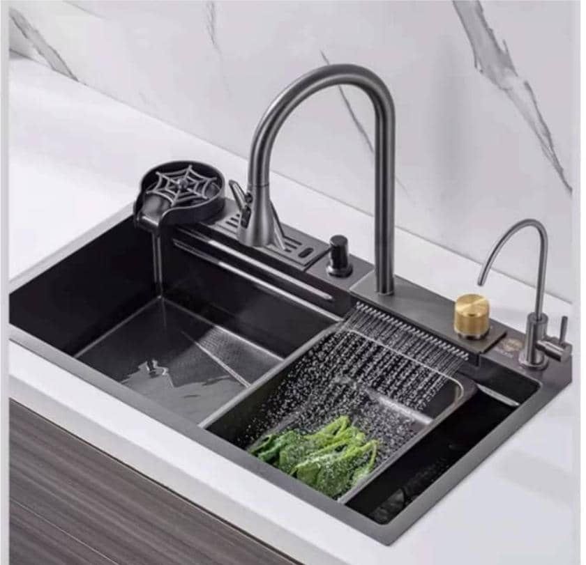 Modern Multi-Functional Kitchen Sink