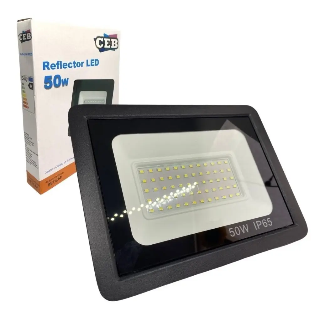Reflector 50W