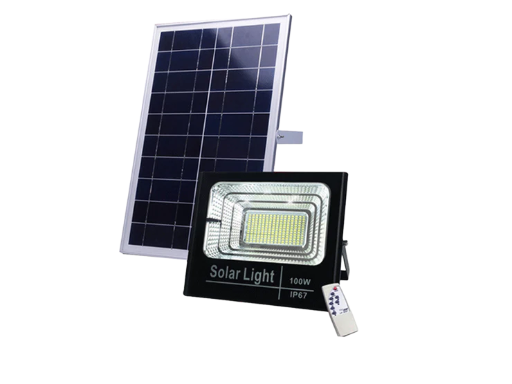 Reflector Solar de 100W