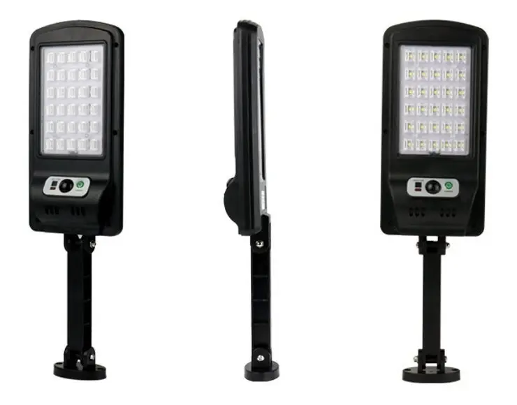 Lámpara Suburbana Solar 25W