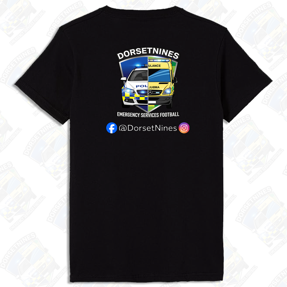 Official DorsetNines T-Shirt 