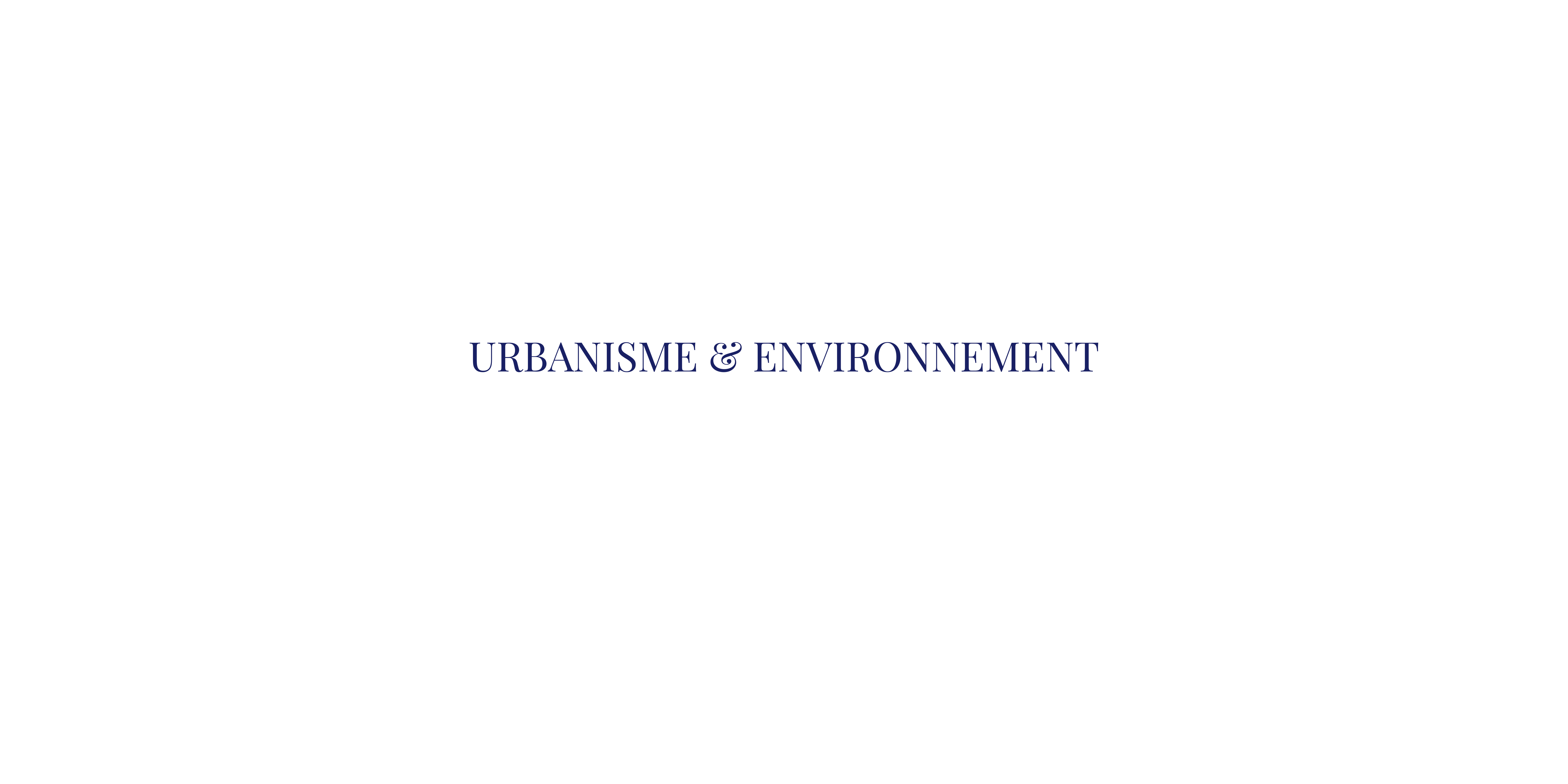 Construction et travaux non autorisés, violation PLU, pollution des sols, dépôt de déchets...