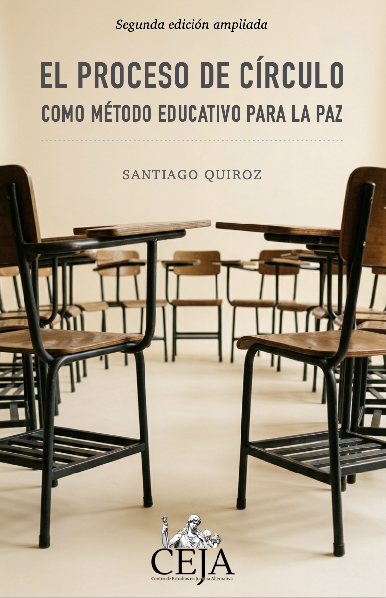 El proceso de círculo como método educativo para la paz
